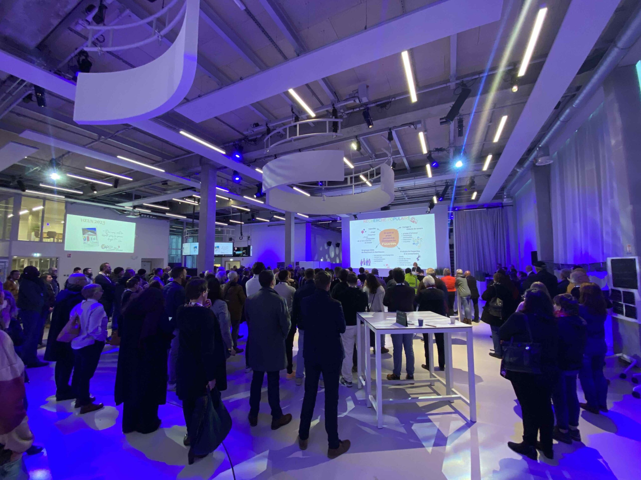 Lire la suite à propos de l’article Technopolis