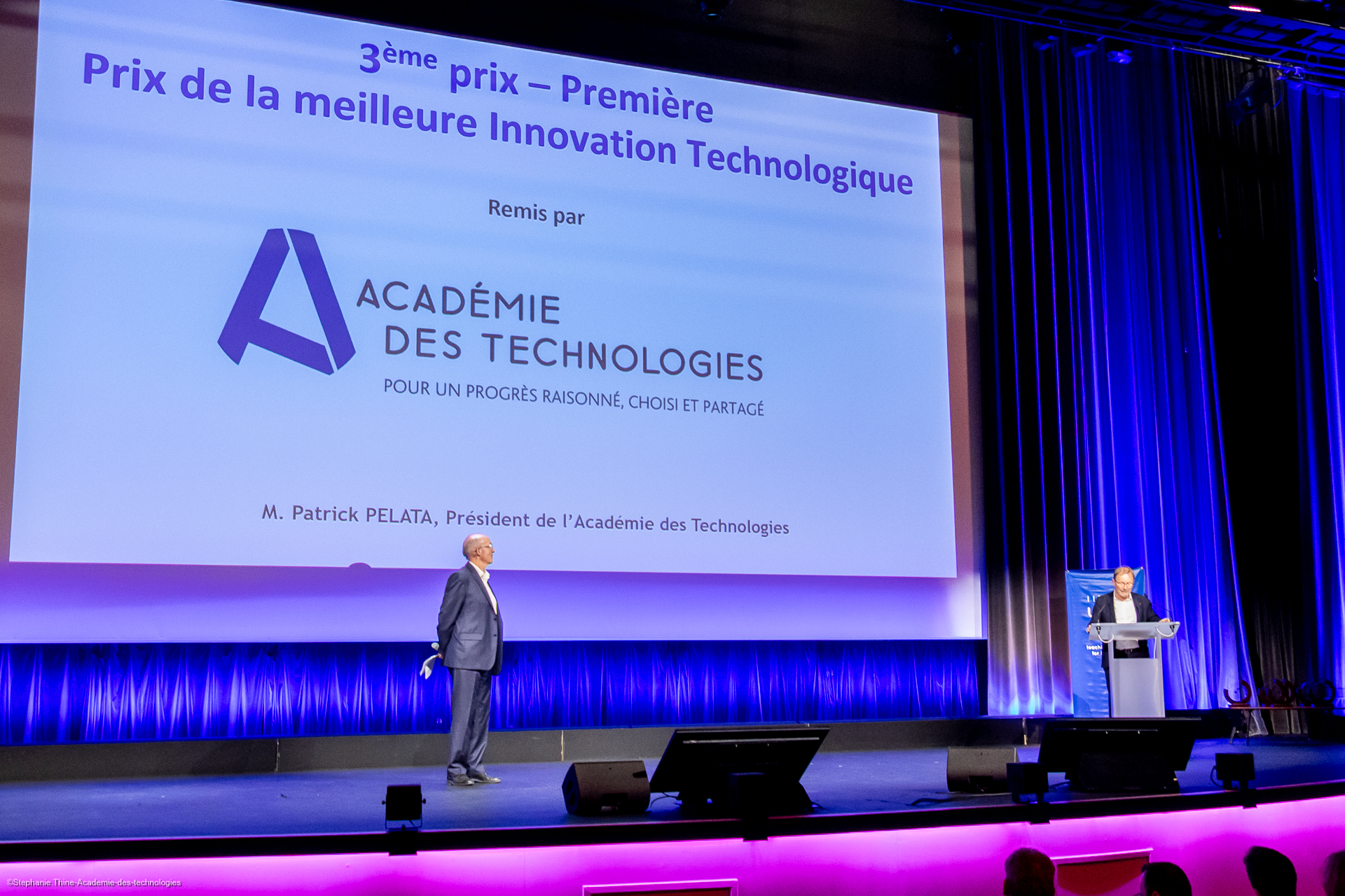 Lire la suite à propos de l’article Académie des technologies : HANDICAP, SPORT ET TECHNOLOGIES, une dynamique régionale pour performer dans la vie quotidienne