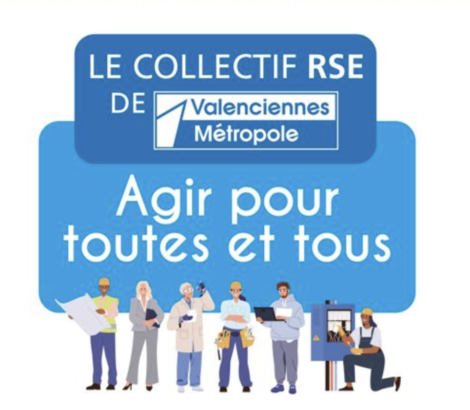 Lire la suite à propos de l’article Petite-déjeuner du Collectif RSE Valenciennes Métropole