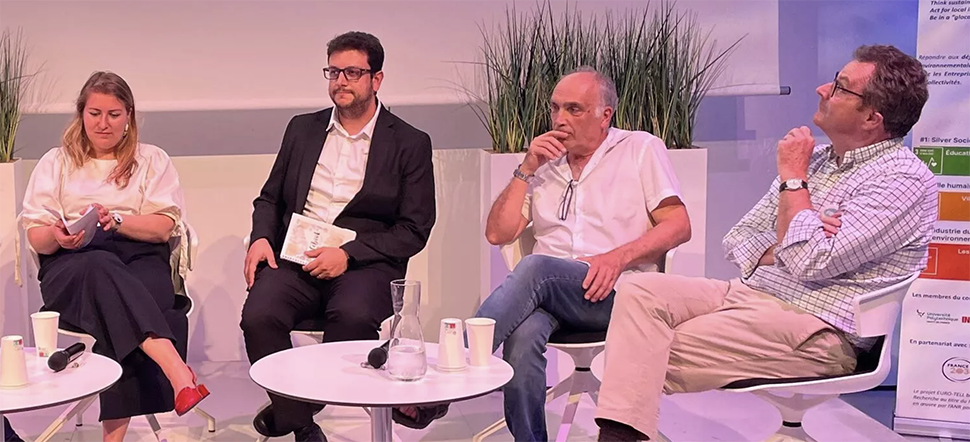 Lire la suite à propos de l’article Euro-Tell : ateliers