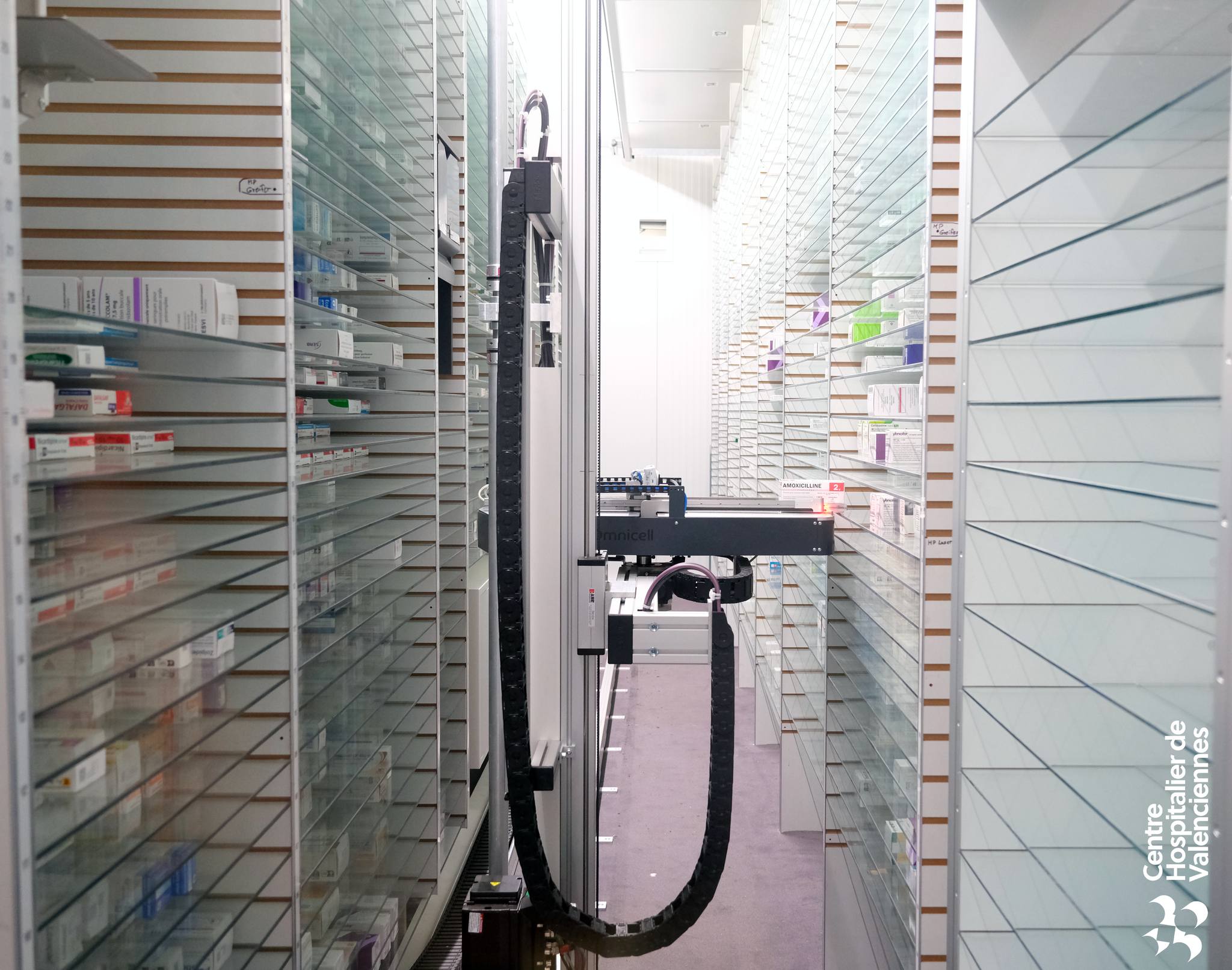 Lire la suite à propos de l’article Centre Hospitalier de Valenciennes : séminaire du pôle Pharmacie