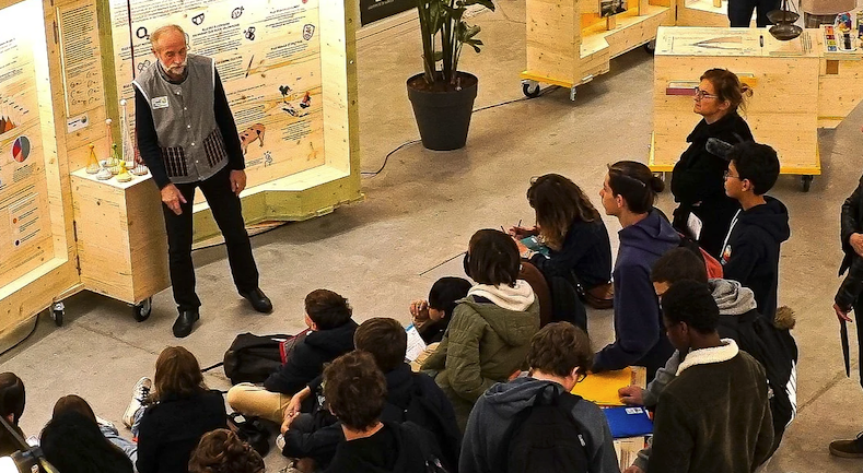 Lire la suite à propos de l’article Exposition Climat et Biodiversité